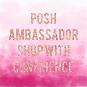 🎉Posh Ambassador🎉